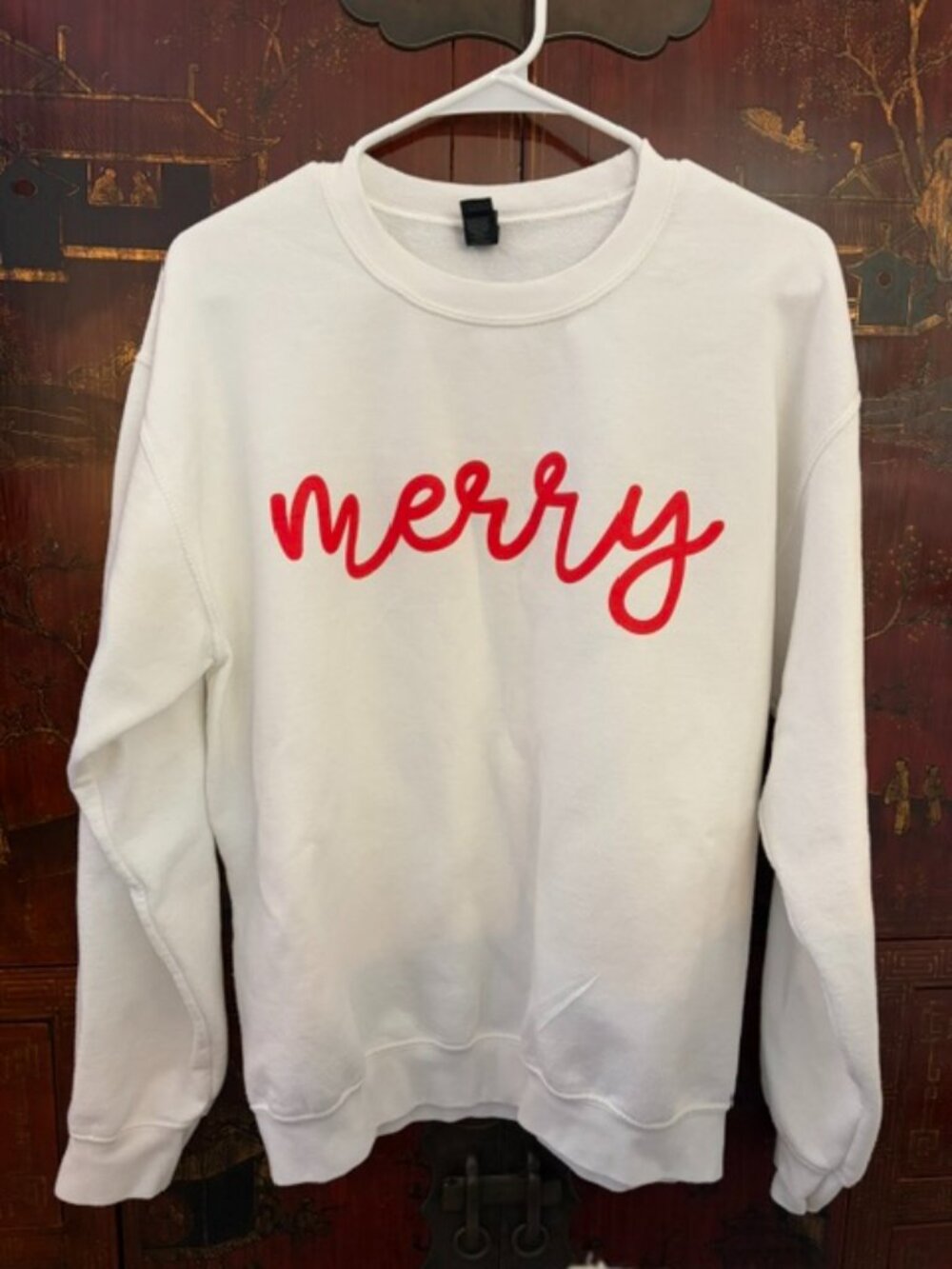 "Merry" Sweatshirt